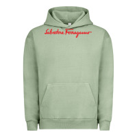 Pigment Oil Green SALVATORE TSHIRT Urban Hoodie - linhVisuals