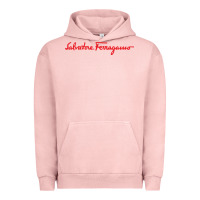 Pigment Salmon SALVATORE TSHIRT Urban Hoodie - linhVisuals