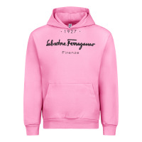 Fuchsia Pink SALVATORE TSHIRT Urban Hoodie - linhVisuals