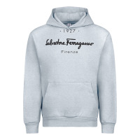 Heather Grey SALVATORE TSHIRT Urban Hoodie - linhVisuals