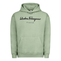 Pigment Oil Green SALVATORE TSHIRT Urban Hoodie - linhVisuals