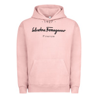 Pigment Salmon SALVATORE TSHIRT Urban Hoodie - linhVisuals