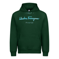 Forest Green SALVATORE TSHIRT Urban Hoodie - linhVisuals