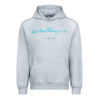 Heather Grey SALVATORE TSHIRT Urban Hoodie - linhVisuals