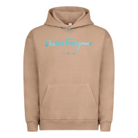 Pigment Burro SALVATORE TSHIRT Urban Hoodie - linhVisuals
