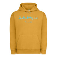 Pigment Peanut Butter SALVATORE TSHIRT Urban Hoodie - linhVisuals
