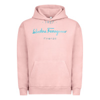 Pigment Salmon SALVATORE TSHIRT Urban Hoodie - linhVisuals