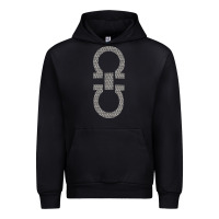 Black SALVATORE TSHIRT Urban Hoodie - linhVisuals
