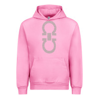 Fuchsia Pink SALVATORE TSHIRT Urban Hoodie - linhVisuals