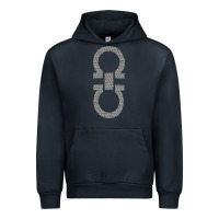 Navy SALVATORE TSHIRT Urban Hoodie - linhVisuals