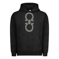 Pigment Black SALVATORE TSHIRT Urban Hoodie - linhVisuals