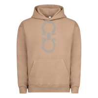 Pigment Burro SALVATORE TSHIRT Urban Hoodie - linhVisuals
