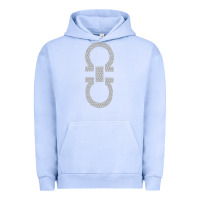 Pigment Grape Ice SALVATORE TSHIRT Urban Hoodie - linhVisuals