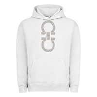 Pigment Lunar Rock SALVATORE TSHIRT Urban Hoodie - linhVisuals