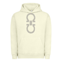 Pigment Pistachio SALVATORE TSHIRT Urban Hoodie - linhVisuals