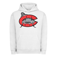 Pigment Lunar Rock carolina mudcats Urban Hoodie - linhVisuals