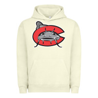 Pigment Pistachio carolina mudcats Urban Hoodie - linhVisuals