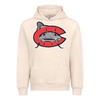 Sandshell carolina mudcats Urban Hoodie - linhVisuals