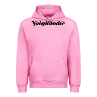 Fuchsia Pink voigtländer Urban Hoodie - linhVisuals