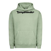Pigment Oil Green voigtländer Urban Hoodie - linhVisuals