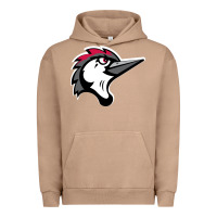 Pigment Burro fayetteville woodpeckers Urban Hoodie - linhVisuals
