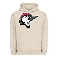 Pigment French Oak fayetteville woodpeckers Urban Hoodie - linhVisuals