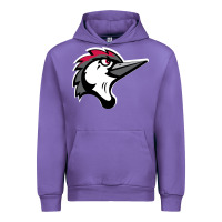 Tulip fayetteville woodpeckers Urban Hoodie - linhVisuals