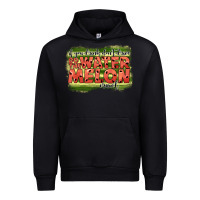 Black i̇f you drink don't drive do the watermelon crawl2 Urban Hoodie - JahusDesignShop