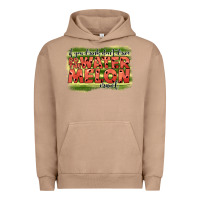 Pigment Burro i̇f you drink don't drive do the watermelon crawl2 Urban Hoodie - JahusDesignShop