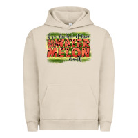 Pigment French Oak i̇f you drink don't drive do the watermelon crawl2 Urban Hoodie - JahusDesignShop