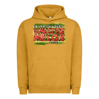 Pigment Peanut Butter i̇f you drink don't drive do the watermelon crawl2 Urban Hoodie - JahusDesignShop