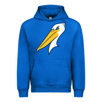 Cobalt myrtle beach pelicans Urban Hoodie - linhVisuals