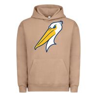 Pigment Burro myrtle beach pelicans Urban Hoodie - linhVisuals