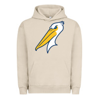Pigment French Oak myrtle beach pelicans Urban Hoodie - linhVisuals