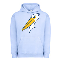 Pigment Grape Ice myrtle beach pelicans Urban Hoodie - linhVisuals
