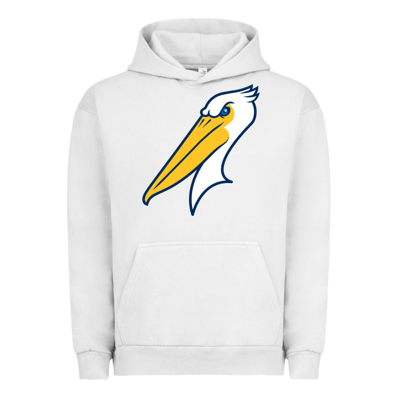 Myrtle Beach Pelicans Urban Hoodie by linhVisuals | Teevron