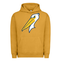 Pigment Peanut Butter myrtle beach pelicans Urban Hoodie - linhVisuals