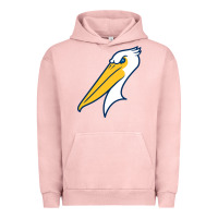 Pigment Salmon myrtle beach pelicans Urban Hoodie - linhVisuals