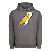 Pigment Tornado myrtle beach pelicans Urban Hoodie - linhVisuals