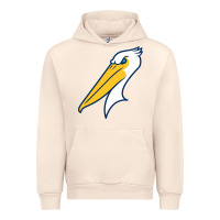 Sandshell myrtle beach pelicans Urban Hoodie - linhVisuals