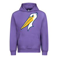 Tulip myrtle beach pelicans Urban Hoodie - linhVisuals