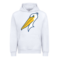 White myrtle beach pelicans Urban Hoodie - linhVisuals