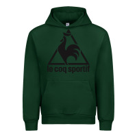 Forest Green le coq sportif Urban Hoodie - linhVisuals