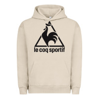 Pigment French Oak le coq sportif Urban Hoodie - linhVisuals