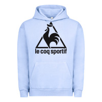 Pigment Grape Ice le coq sportif Urban Hoodie - linhVisuals