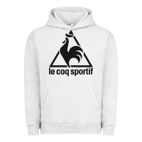 Pigment Lunar Rock le coq sportif Urban Hoodie - linhVisuals