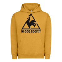 Pigment Peanut Butter le coq sportif Urban Hoodie - linhVisuals