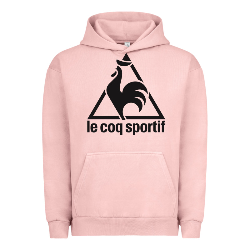 Le Coq Sportif Urban Hoodie by linhVisuals | Teevron