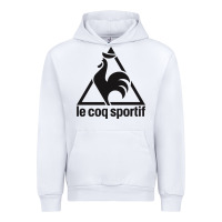 White le coq sportif Urban Hoodie - linhVisuals