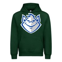 Forest Green the billikens Urban Hoodie - linhVisuals